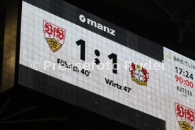 10.12.23 VfB Stuttgart - Bayer 04 Leverkusen
