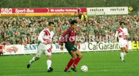26.11.94 SC Freiburg - VfB Stuttgart