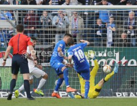 SV Darmstadt 98 - VfB Stuttgart