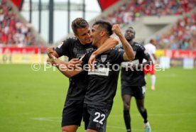SSV Jahn Regensburg - VfB Stuttgart