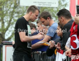 VfB Stuttgart Training