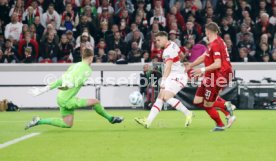 29.10.24 VfB Stuttgart - 1. FC Kaiserslautern