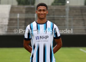 16.07.25 Stuttgarter Kickers Fototermin 2025/2026