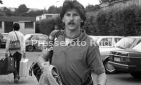 20.06.79 VfB Stuttgart Ankunft Korsika