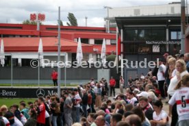 03.08.23 VfB Stuttgart Training