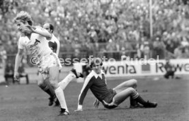 DFB-Pokal Finale 1978 1. FC K&ouml;ln - Fortuna D&uuml;sseldorf
