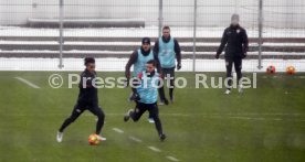 17.01.21 VfB Stuttgart Training