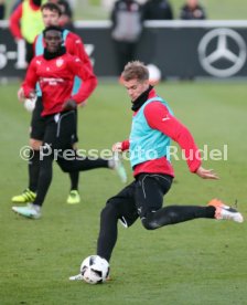 VfB Stuttgart Training