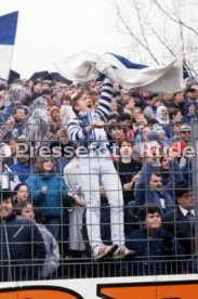 01.04.87 Stuttgarter Kickers - Fortuna D&uuml;sseldorf
