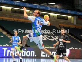 07.02.21 Frisch Auf G&ouml;ppingen - Eulen Ludwigshafen