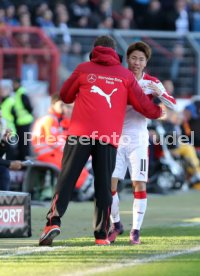 Karlsruher SC - VfB Stuttgart