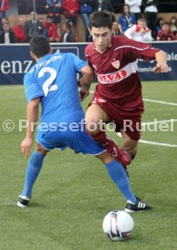 Junior Cup 2012