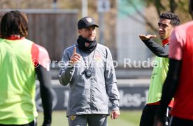 10.04.23 VfB Stuttgart Training