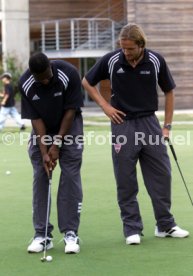 05.07.00 VfB Stuttgart Trainingslager Bad Waldsee 2000