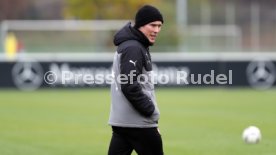 VfB Stuttgart Training