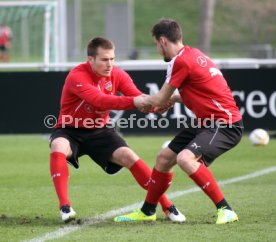 VfB Stuttgart Training