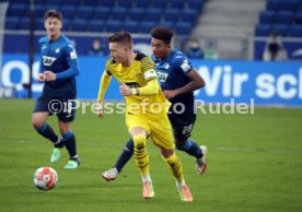 22.01.22 TSG 1899 Hoffenheim - Borussia Dortmund