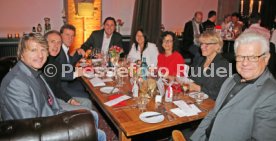 VfB Stuttgart Weihnachtsfeier 2015
