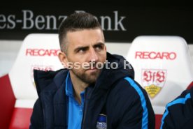 VfB Stuttgart - Hertha BSC Berlin