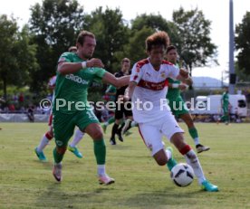 VfB Stuttgart - SpVgg Greuther F&uuml;rth