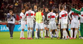 VfB Stuttgart - 1. FC Heidenheim
