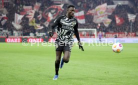 02.12.23 VfB Stuttgart - SV Werder Bremen