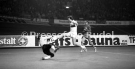 02.01.82 Internationales Hallenfussball-Turnier Z&uuml;rich