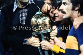 01.08.78 Borussia M&ouml;nchengladbach - Boca Juniors