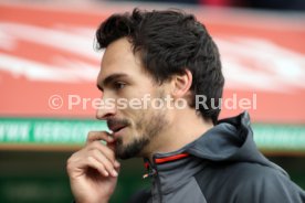 FC Augsburg - FC Bayern M&uuml;nchen