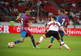 31.07.21 VfB Stuttgart - FC Barcelona