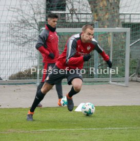 VfB Stuttgart Training
