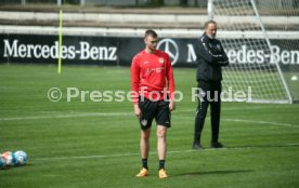 26.04.22 VfB Stuttgart Training