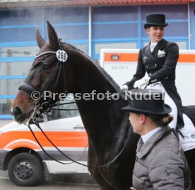 Reiten German Masters 2019