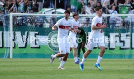22.05.26 A-Junioren DFB-Pokal Finale 2026 U19 VfL Wolfsburg - U19 VfB Stuttgart