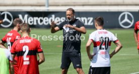 02.07.21 VfB Stuttgart Training