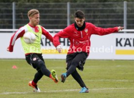 VfB Stuttgart Training
