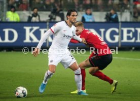 SC Freiburg - Eintracht Frankfurt