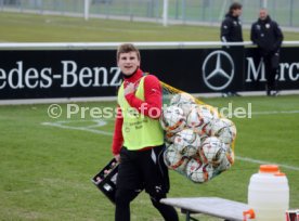 VfB Stuttgart Training