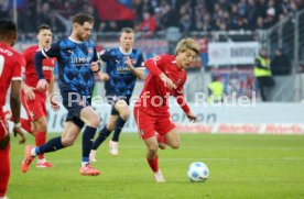 08.02.25 SC Freiburg - 1. FC Heidenheim