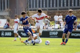 06.04.24 U17 VfB Stuttgart - U17 TSG 1899 Hoffenheim