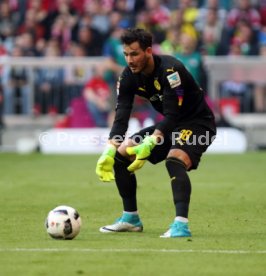 FC Bayern M&uuml;nchen - Borussia Dortmund