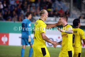 07.08.21 SV Wehen-Wiesbaden - Borussia Dortmund