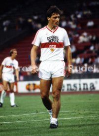 30.07.85 VfB Stuttgart - Stuttgarter Kickers