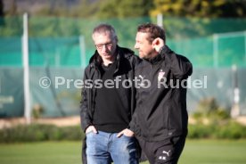 VfB Stuttgart Trainingslager La Manga 2019