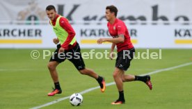 VfB Stuttgart Training