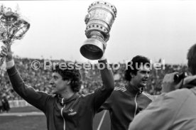 DFB-Pokal Finale 1978 1. FC K&ouml;ln - Fortuna D&uuml;sseldorf