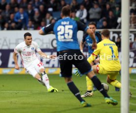 TSG 1899 Hoffenheim - Hamburger SV