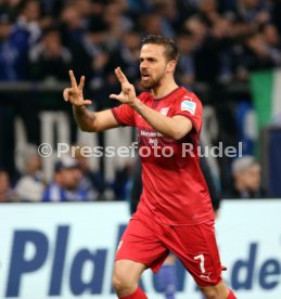 FC Schalke 04 - VfB Stuttgart