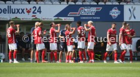 10.07.21 SC Freiburg - 1. FC Saarbr&uuml;cken