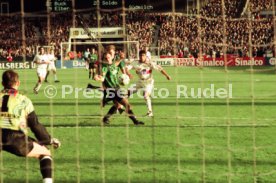 26.10.96 VfB Stuttgart - Borussia M&ouml;nchengladbach